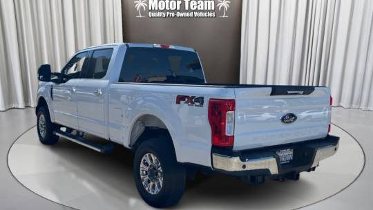 2019 Ford F-250