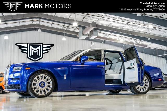 2023 rolls-royce phantom base