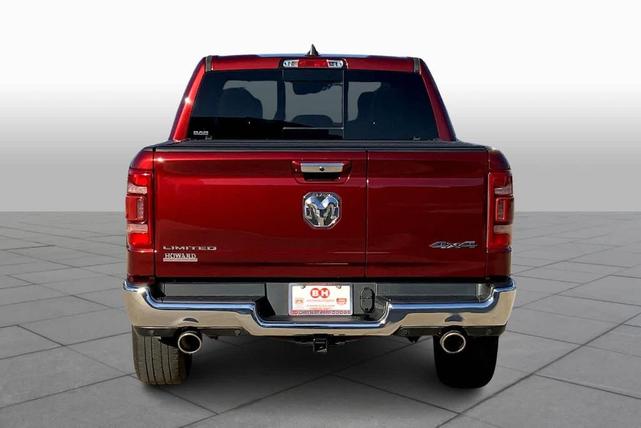 2020 ram 1500 limited