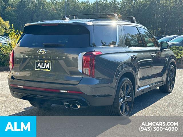 2023 hyundai palisade xrt