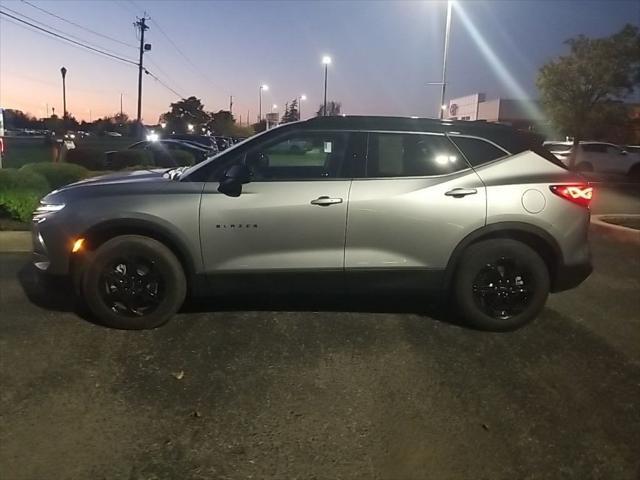 2023 chevrolet blazer 2lt