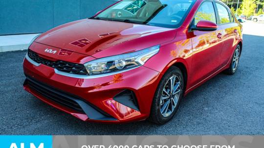 2022 Kia Forte