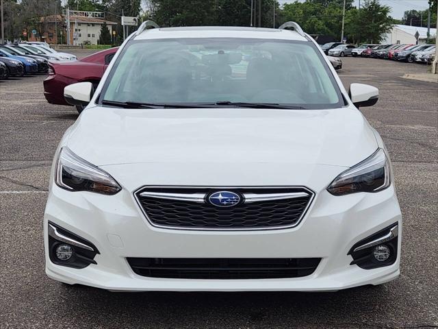 2019 subaru impreza 2.0i limited