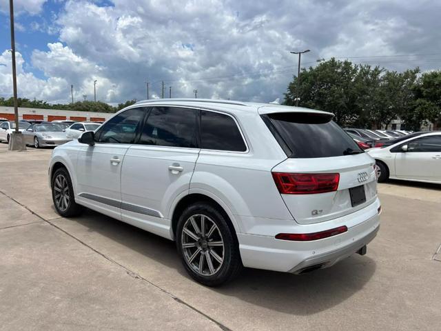 2017 audi q7 3.0t premium