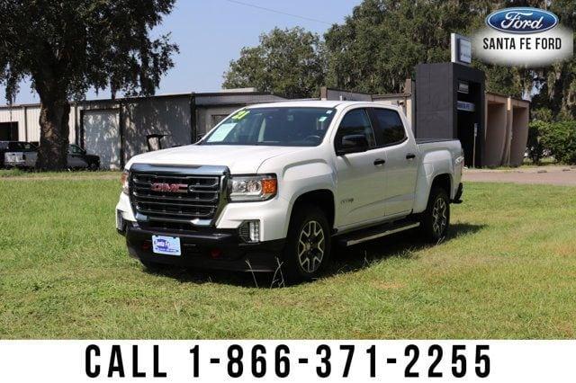 2021 gmc canyon at4 in alachua, florida