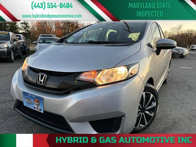 2016 honda fit lx