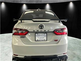 2021 Toyota Camry trd