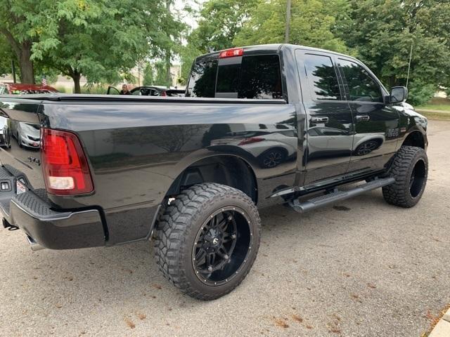 2016 ram 1500 in dublin, ohio