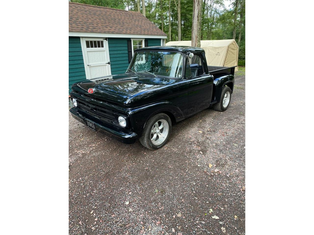 1964 ford f100