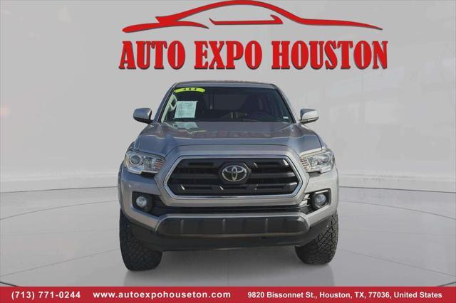 2019 toyota tacoma sr