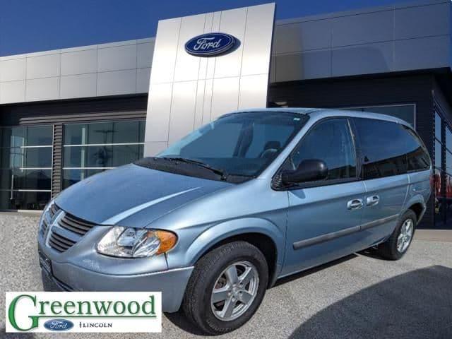 2005 dodge caravan sxt in bowling green, kentucky
