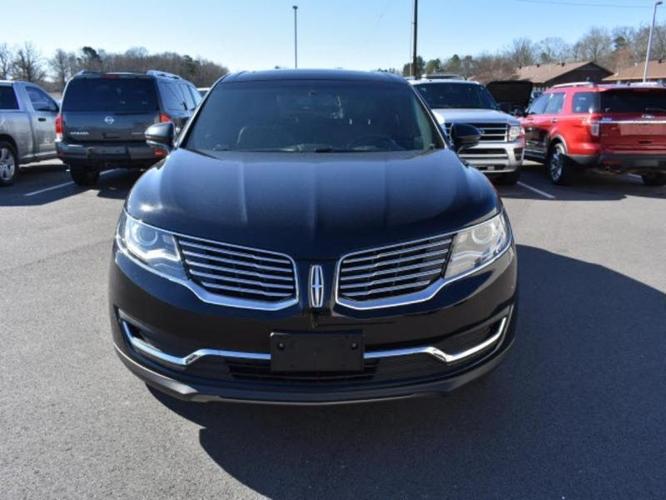 2017 lincoln mkx reserve reserve 4dr suv for sale in pine bluff, arkansas