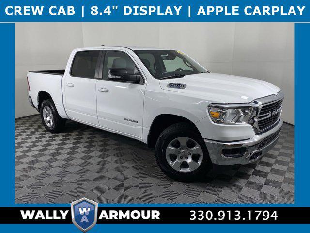 2021 ram 1500 big horn/lone star