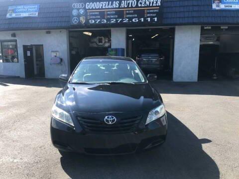 2007 toyota camry le