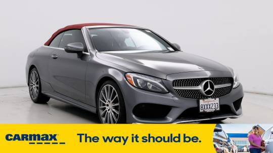 2017 Mercedes-Benz C-Class