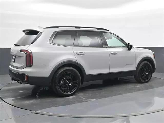 2024 kia telluride sx-prestige x-line sport utility 4d in tulsa, oklahoma