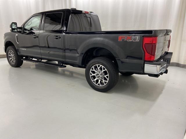 2022 ford f-350 lariat