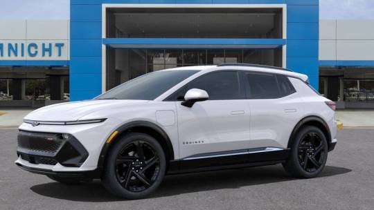 2024 Chevrolet Equinox