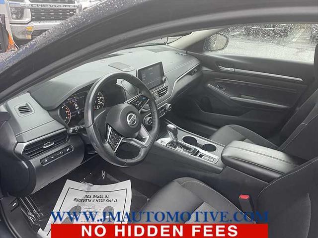 2019 nissan altima 2.5 sv