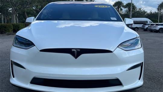 2022 Tesla Model X