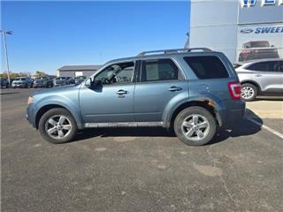 2012 Ford Escape limited
