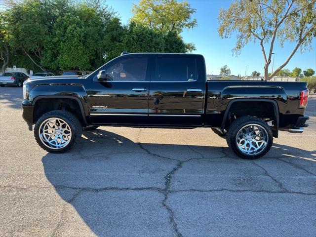 2018 gmc sierra 1500 denali