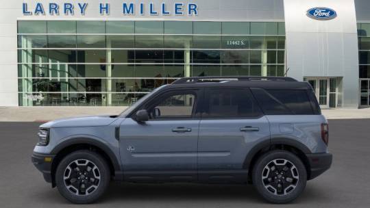 2024 Ford Bronco Sport