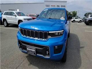 2023 Jeep Grand Cherokee overland