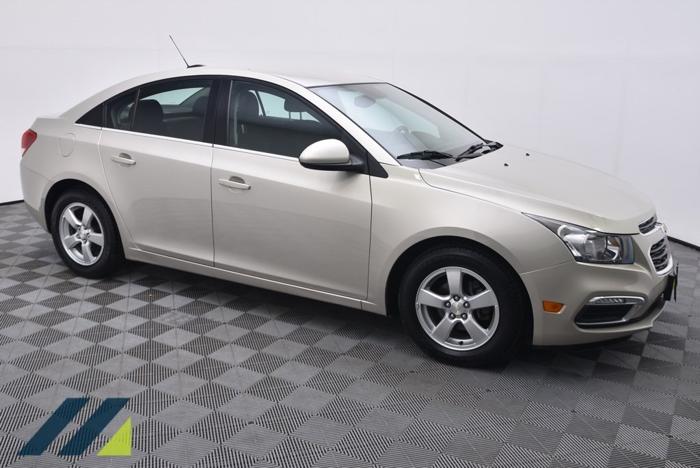 used 2016 chevrolet cruze limited lt sedan chippewa falls, wi 54729 for sale in hallie, wisconsin