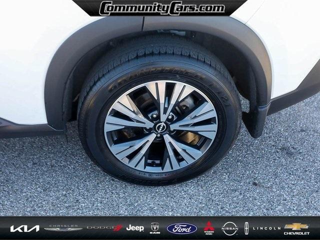 2023 nissan rogue sv