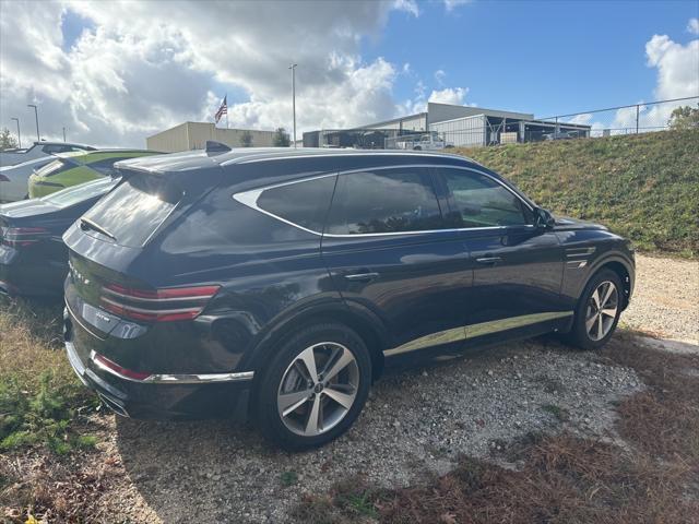 2024 genesis gv80 3.5t
