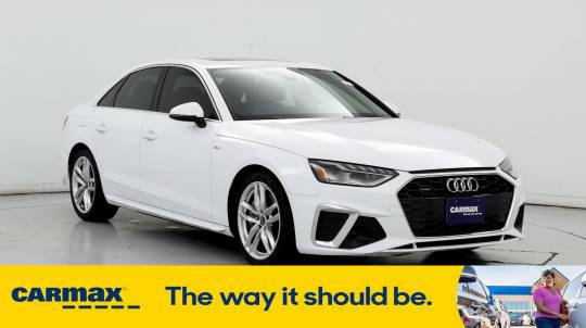 2022 Audi A4
