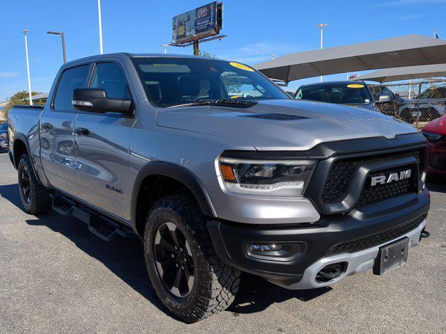 2022 ram 1500 rebel