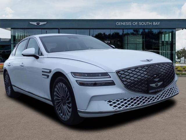 2023 genesis electrified g80 base