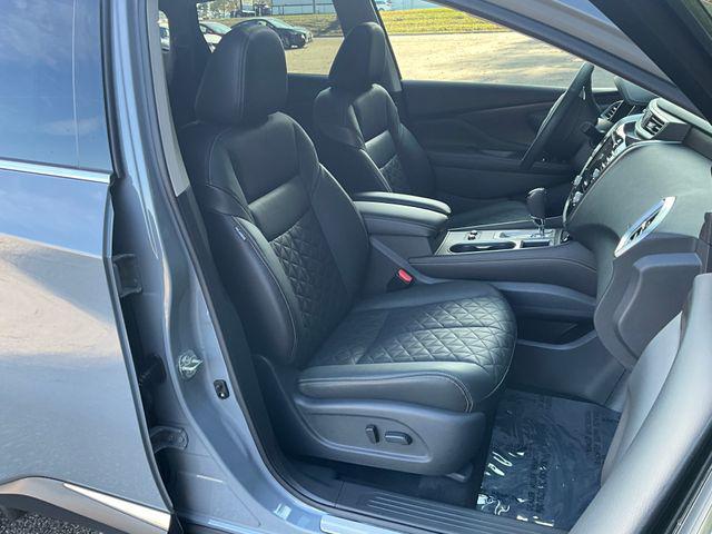2023 nissan murano platinum intelligent awd