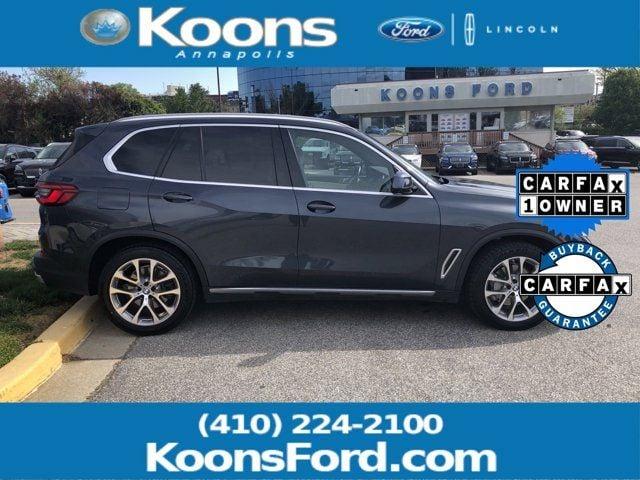 2020 bmw x5 xdrive40i in annapolis, maryland
