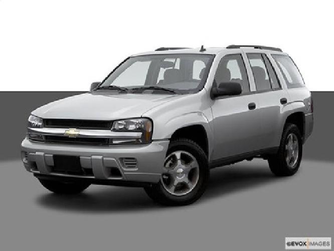 2007 chevrolet trailblazer ls in tampa, fl