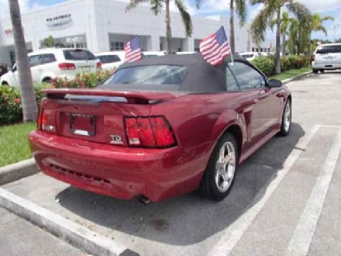 2004 ford mustang gt deluxe in kendall, fl