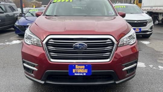 2020 Subaru Ascent