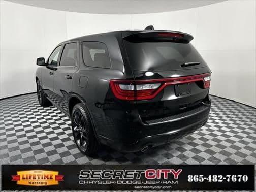 2021 dodge durango sxt plus awd in oak ridge, tennessee