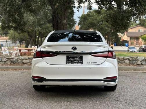 2020 lexus es 300h