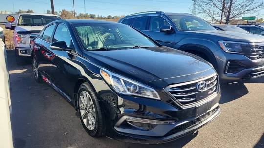 2017 Hyundai Sonata
