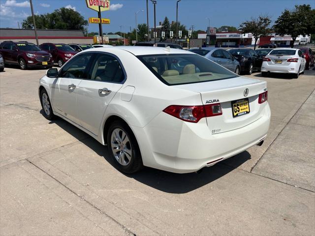 2010 acura tsx 2.4