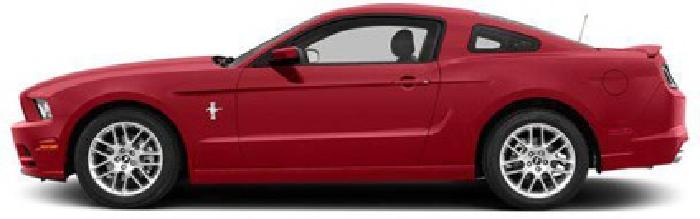 2014 ford mustang mustang v6 coupe in san antonio, tx