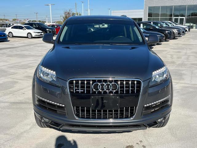 2015 audi q7 3.0t premium plus