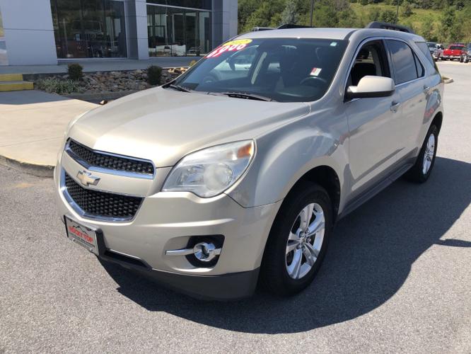 used 2012 chevrolet equinox awd lt w/ 2lt kodak, tn 37764 for sale in kodak, tennessee
