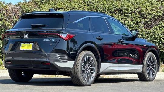 2024 Acura ZDX