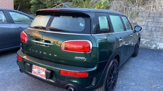 2018 Mini Clubman