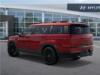 2024 Hyundai Santa Fe calligraphy