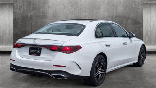 2025 Mercedes-Benz E-Class